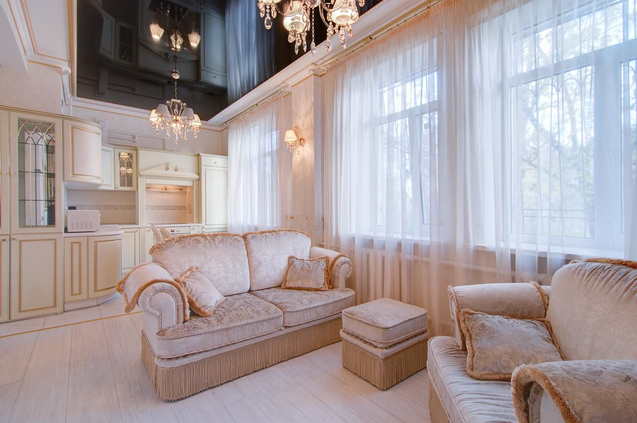Апартаменты Apartment BonApart Харьков-4