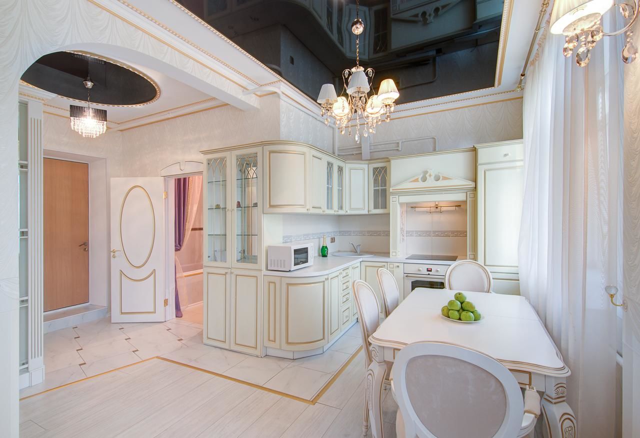 Апартаменты Apartment BonApart Харьков-6