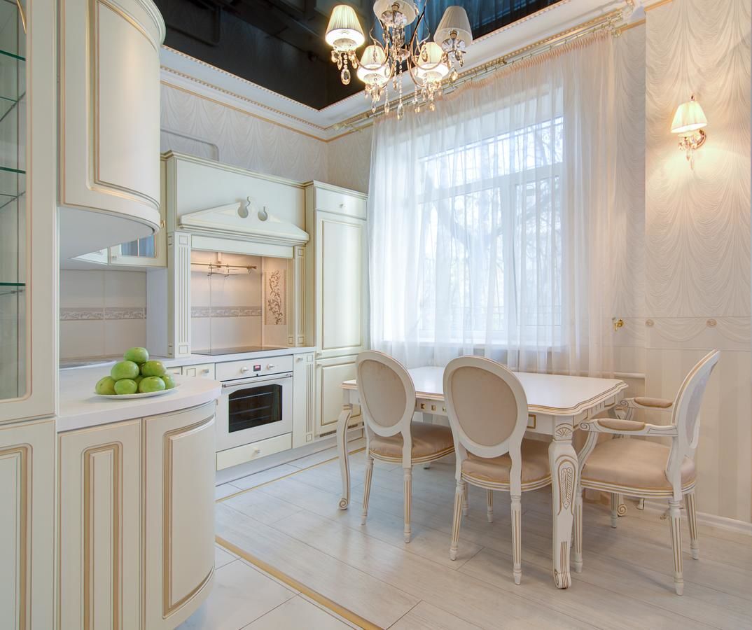 Апартаменты Apartment BonApart Харьков-7